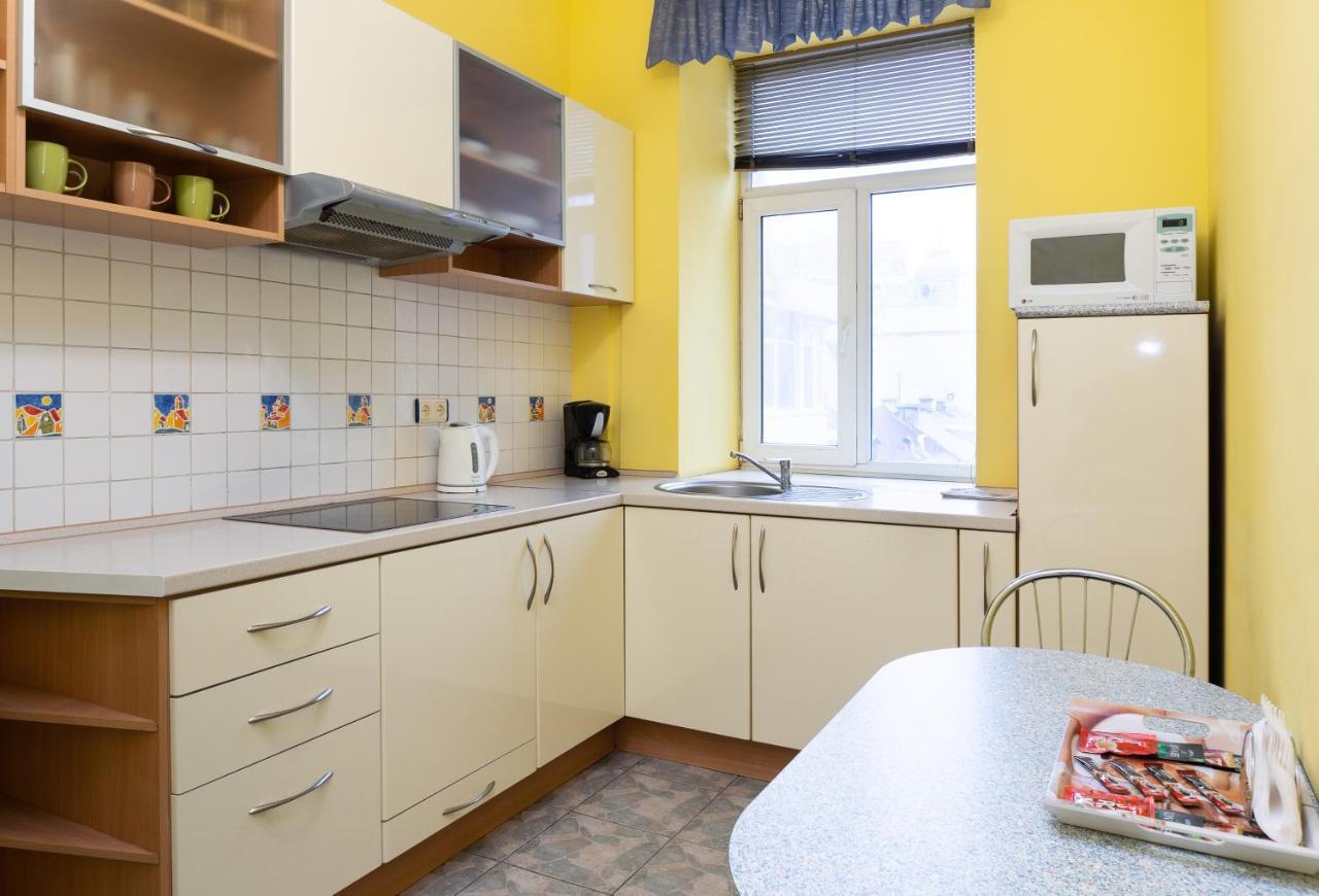 Apartamenty Sofia Київ Екстер'єр фото